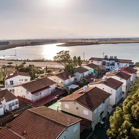 Mezonete, 50 Meters From The Sea, With Patio * Meneou