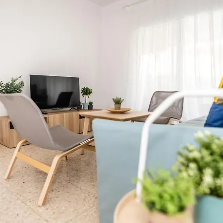 Mezonete, 50 Meters From The Sea, With Patio * Meneou