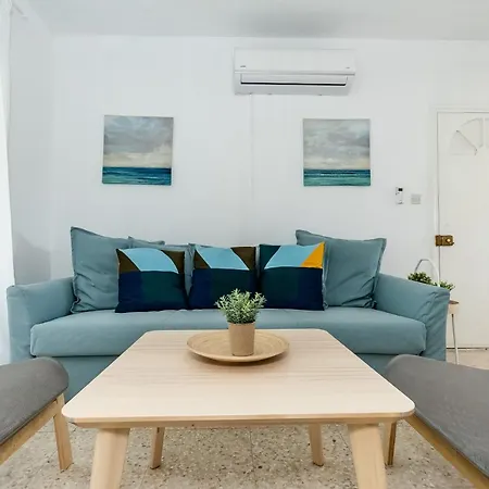 Mezonete, 50 Meters From The Sea, With Patio * Meneou