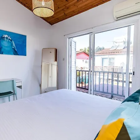 Mezonete, 50 Meters From The Sea, With Patio