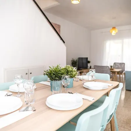 Mezonete, 50 Meters From The Sea, With Patio * Meneou