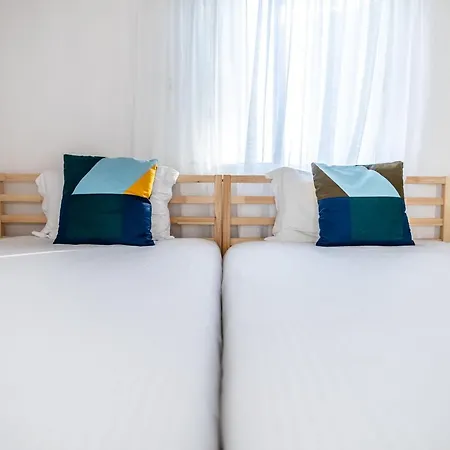Mezonete, 50 Meters From The Sea, With Patio