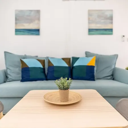 Mezonete, 50 Meters From The Sea, With Patio Casa vacanze *